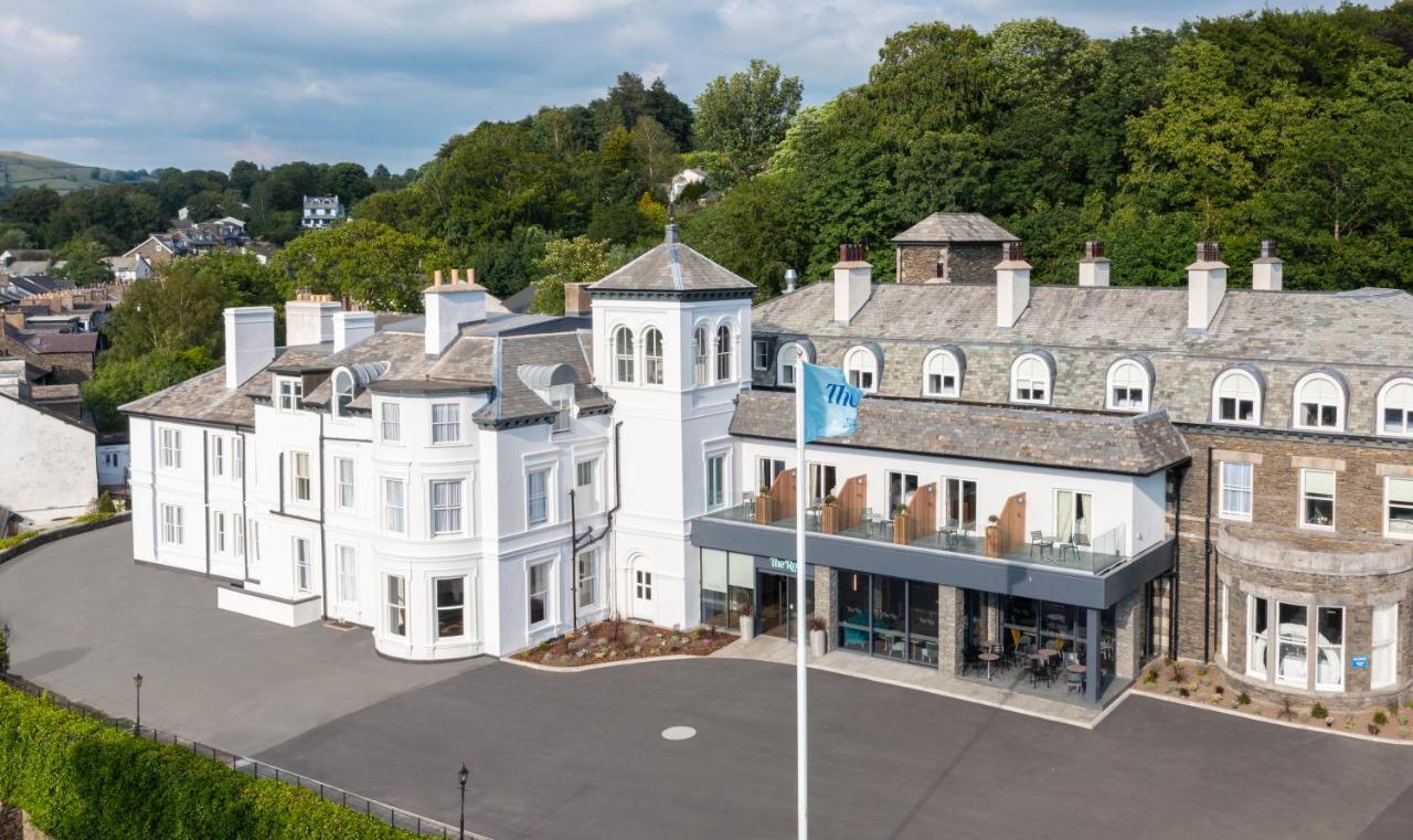 The Ro Hotel Windermere Bowness-on-Windermere Exterior photo