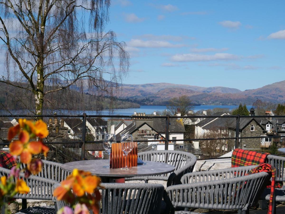 The Ro Hotel Windermere Bowness-on-Windermere Exterior photo